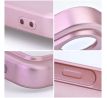 METALLIC Case  Samsung Galaxy A05S ružový