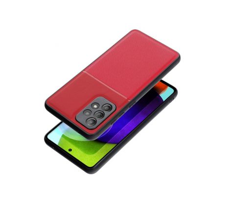 NOBLE Case  Samsung Galaxy S23 FE cervený