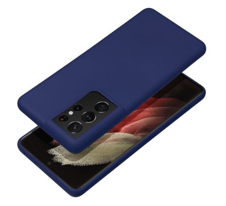 SOFT Case  Samsung Galaxy A05 tmavomodrý