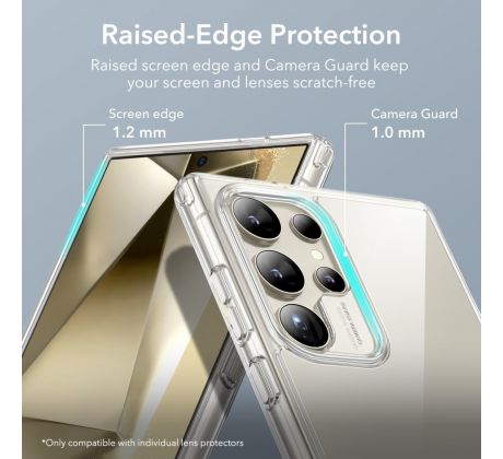 ESR Air Shield Boost Samsung Galaxy S24 Ultra Black