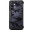 KRYT RINGKE FUSION X SAMSUNG GALAXY S24+ Plus CAMO BLACK