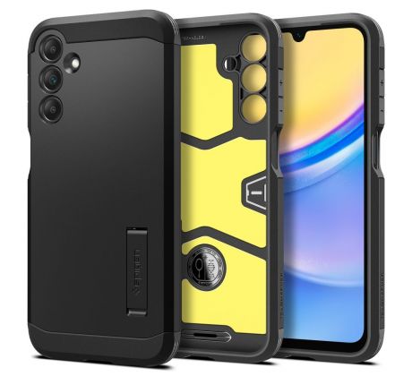 KRYT SPIGEN TOUGH ARMOR SAMSUNG GALAXY A15 4G / 5G BLACK