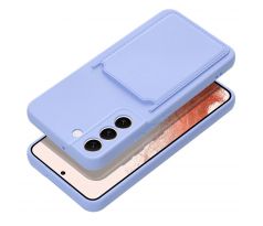 CARD Case  Samsung Galaxy A15 5G fialový