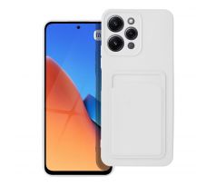 CARD Case  Xiaomi Redmi 12 4G biely