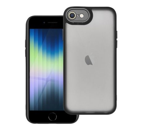 VARIETE Case  iPhone 7 / 8 / SE 2020 / SE 2022 cierny