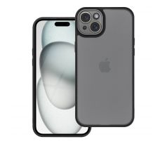 VARIETE Case  iPhone 15 Plus cierny