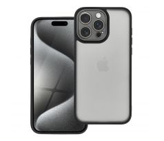 VARIETE Case  iPhone 15 Pro Max cierny