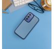 VARIETE Case  iPhone 15 Pro Max  tmavomodrý modrý