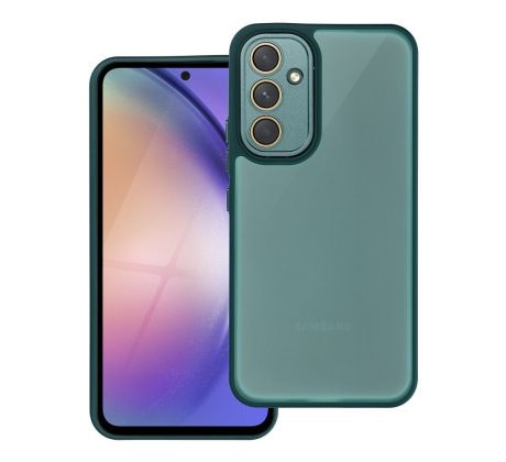 VARIETE Case  Samsung Galaxy A54 5G  zelený