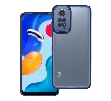 VARIETE Case  Xiaomi Redmi Note 11 / 11S  tmavomodrý modrý