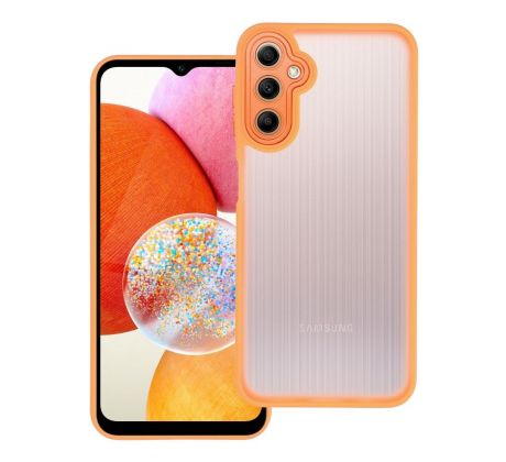 VARIETE Case  Samsung Galaxy A14 4G / A14 5G apricot crush