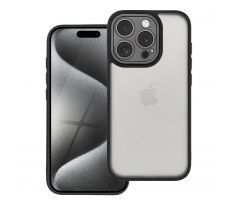 VARIETE Case  iPhone 15 Pro cierny