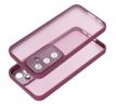 VARIETE Case  iPhone 15 Pro fialový