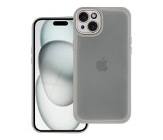 VARIETE Case  iPhone 15 Plus strieborný