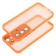 VARIETE Case  Samsung Galaxy S21 FE apricot crush