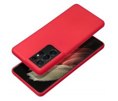 SOFT Case  Samsung Galaxy A25 5G cervený