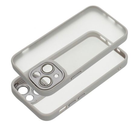 VARIETE Case  iPhone 13 mini strieborný