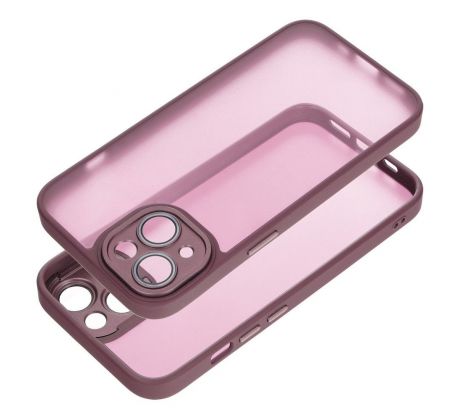 VARIETE Case  iPhone 14 fialový
