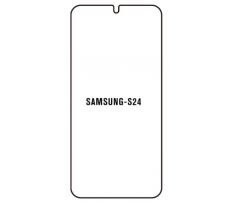 UV Hydrogel s UV lampou - ochranná fólia - Samsung Galaxy S24