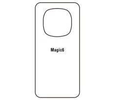 Hydrogel - matná zadná ochranná fólia - Huawei Honor Magic6 