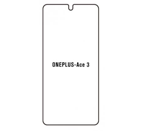 Hydrogel - matná ochranná fólia - OnePlus Ace 3