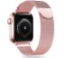 REMIENOK TECH-PROTECT MILANESEBAND APPLE WATCH 4 / 5 / 6 / 7 / 8 / 9 / SE / ULTRA 1 / 2 (42 / 44 / 45 / 49 MM) ROSE GOLD