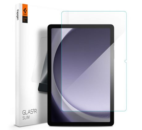 OCHRANNÉ TVRDENÉ SKLO SPIGEN GLAS.TR SLIM SAMSUNG GALAXY TAB A9+ Plus 11.0 X210 / X215 / X216 CLEAR