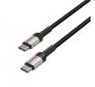 KÁBEL TECH-PROTECT ULTRABOOST EVO TYPE-C CABLE PD100W/5A 100CM TITANIUM