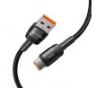 KÁBEL TECH-PROTECT ULTRABOOST EVO TYPE-C CABLE 100W/5A 50CM BLACK