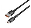 KÁBEL TECH-PROTECT ULTRABOOST EVO TYPE-C CABLE 100W/5A 50CM BLACK