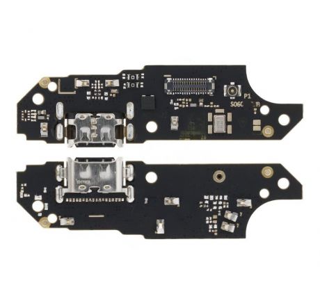 Motorola Moto E22/E22i - Nabíjací flex s PCB doskou a konektorom