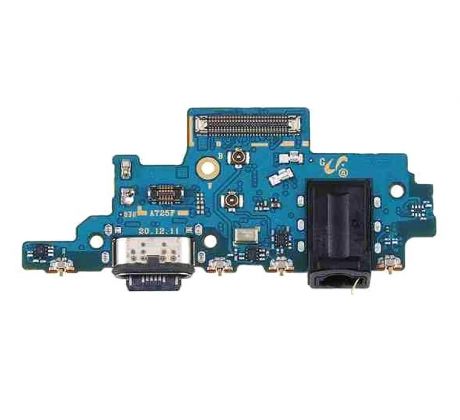 Samsung Galaxy A72 - Nabíjací flex s PCB doskou a konektorom 