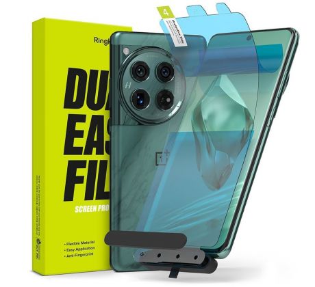 2PACK SET OCHRANNÝCH FÓLIÍ RINGKE DUAL EASY 2-PACK ONEPlus 12 CLEAR