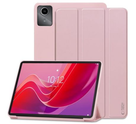 KRYT TECH-PROTECT SMARTCASE LENOVO TAB M11 11.0 TB-330 PINK