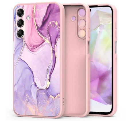 KRYT TECH-PROTECT ICON SAMSUNG GALAXY A35 5G MARBLE