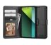 KRYT TECH-PROTECT WALLET XIAOMI REDMI NOTE 13 Pro 5G / POCO X6 5G BLACK