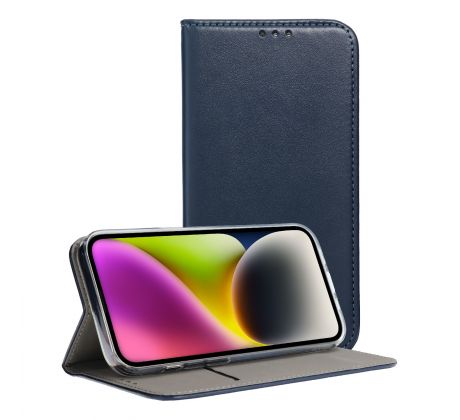 Smart Magneto book   Samsung Galaxy A35  tmavomodrý