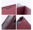 Smart Magneto book   Samsung Galaxy A25 5G burgundy