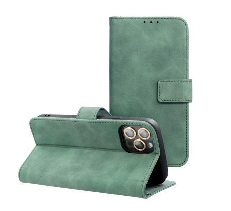 TENDER Book Case  Xiaomi Redmi 13C zelený
