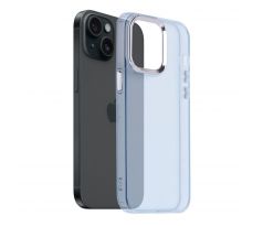 PEARL Case  iPhone 15 Plus slabomodrý