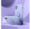 SILICONE RING Case  Samsung Galaxy A05 fialový