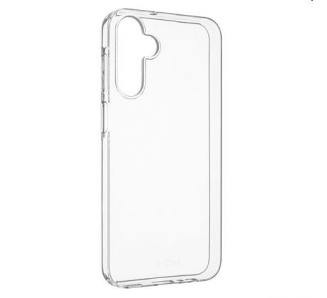 Transparentný silikónový kryt s hrúbkou 0,3mm  Samsung Galaxy A05S  priesvitný