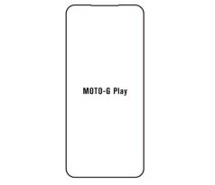 Hydrogel - ochranná fólia - Motorola Moto G Play 2024