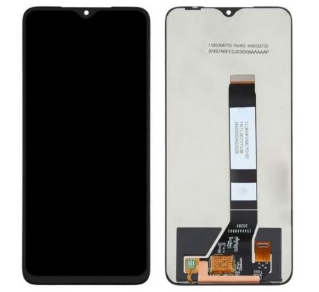 LCD displej + dotykové sklo Xiaomi Poco M5