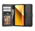 KRYT TECH-PROTECT WALLET XIAOMI REDMI NOTE 13 5G BLACK