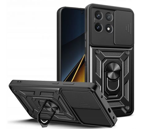 KRYT TECH-PROTECT CAMSHIELD PRO XIAOMI POCO X6 PRO 5G BLACK