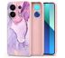 KRYT TECH-PROTECT ICON XIAOMI REDMI NOTE 13 4G / LTE MARBLE