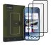 2PACK SET OCHRANNÝCH SKIEL HOFI GLASS PRO+ 2-PACK NOTHING PHONE 2A BLACK