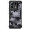 KRYT RINGKE FUSION X XIAOMI REDMI NOTE 13 Pro 5G / POCO X6 5G CAMO BLACK