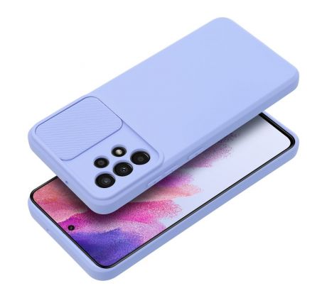SLIDE Case  Samsung A55 5G fialový